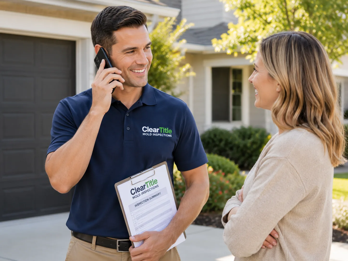 Mold Inspection For Home Sale Grayson, GA FAQs
